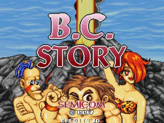 B.C. Story Image