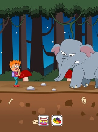 Backpacking 101 screenshot