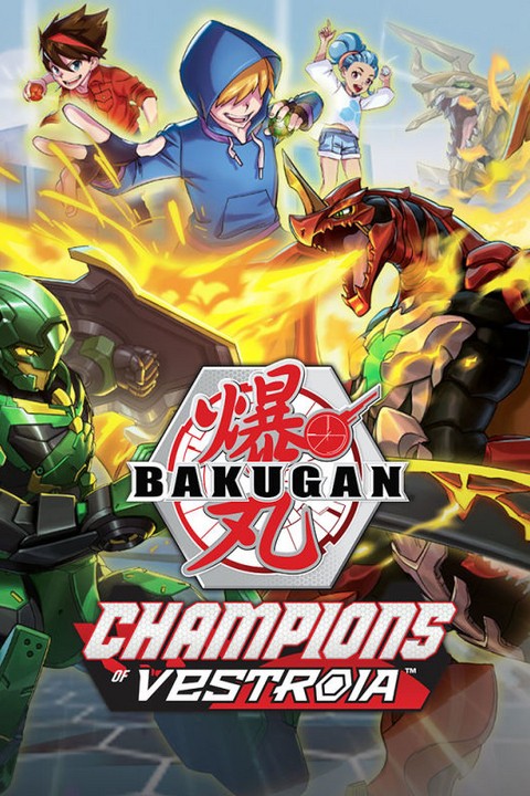 Games like Bakugan: Champions of Vestroia