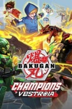 Bakugan: Champions of Vestroia Image