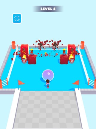 Ball Puncher 3D Image