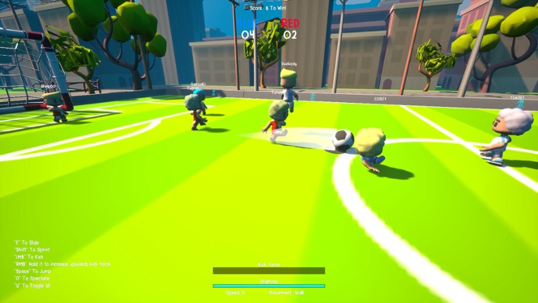 Ball Slickers screenshot