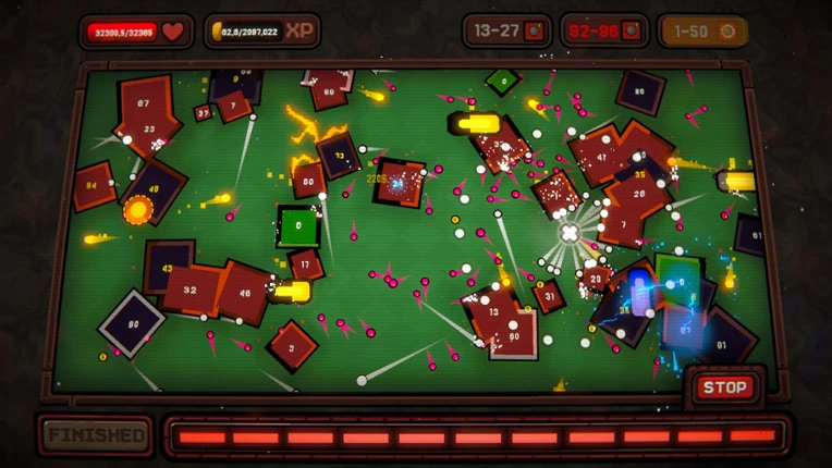 Balls & Gamble screenshot