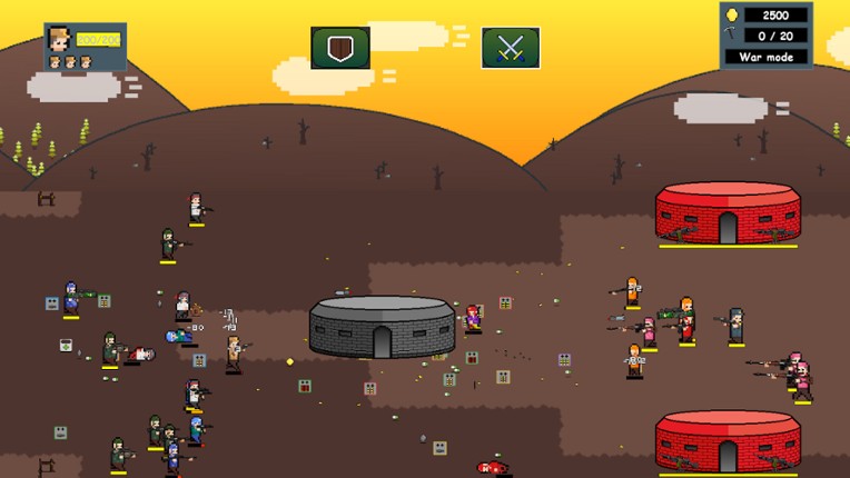 Battle 19XX screenshot