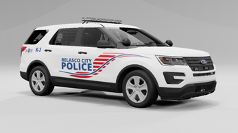 BeamNG - 2018 Ford Explorer FPIU screenshot