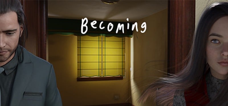 Becoming Game Cover