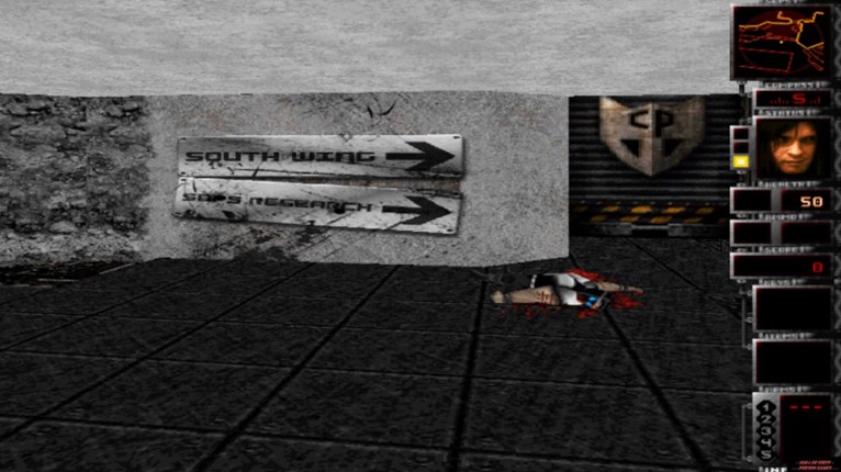 BLACK BEKKER screenshot