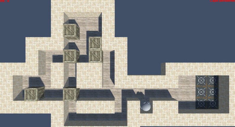 Black Blade screenshot