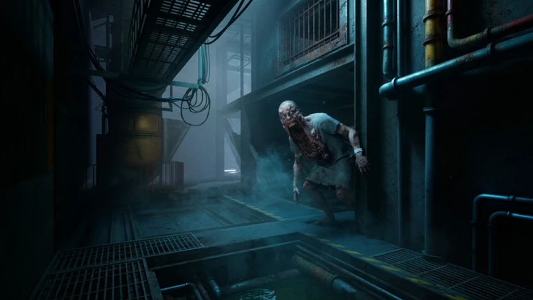 Blacksite Lazarus Image