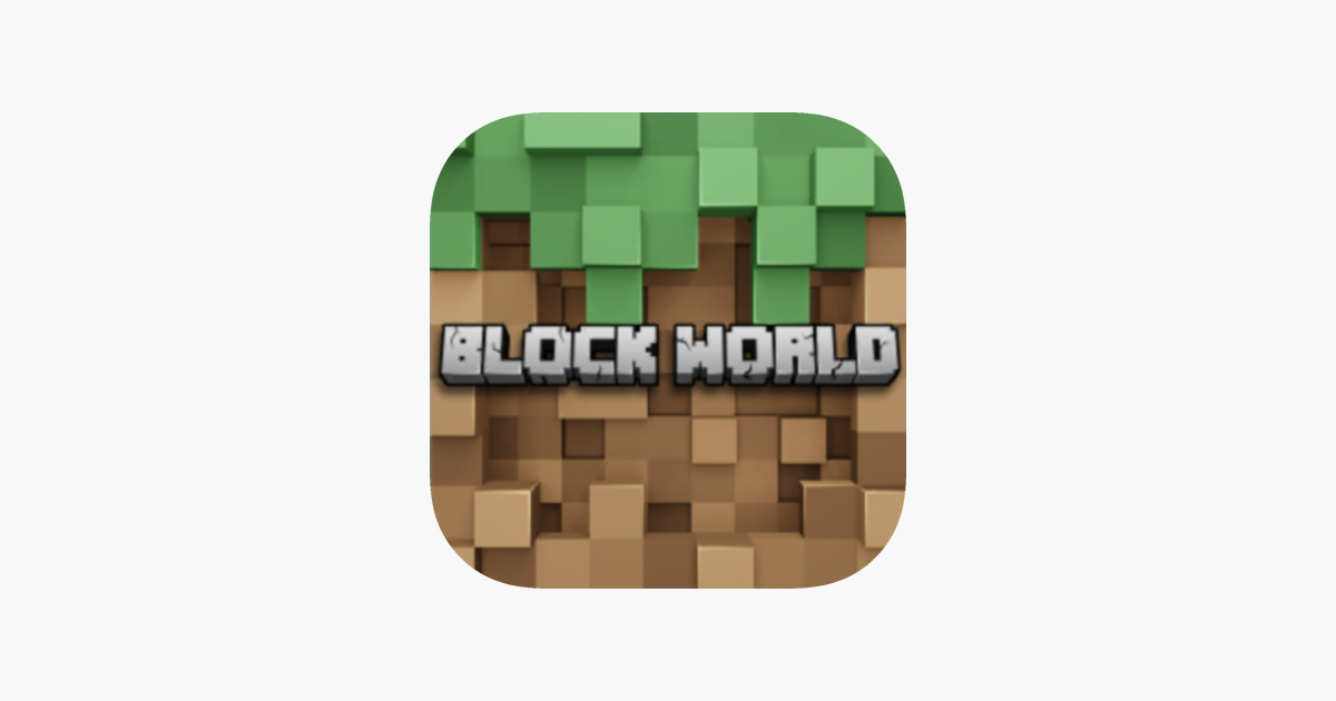Games like Block World 3D: Craft & Build