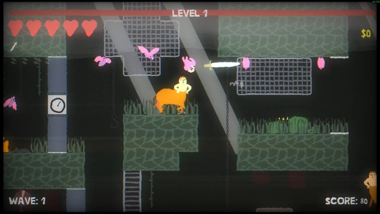 Blood Dungeon screenshot