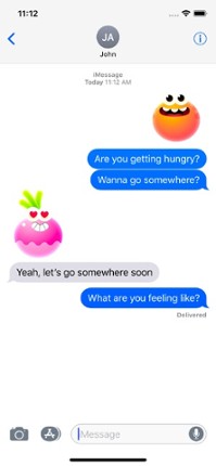 Bloop Go! screenshot