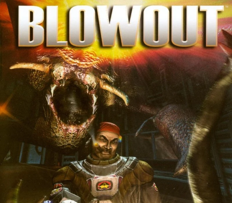 Games like BlowOut