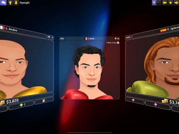 Boxing Superstar screenshot
