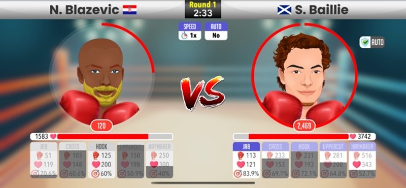 Boxing Superstar screenshot