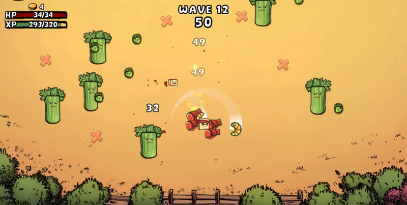 Bread & Butter screenshot