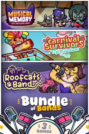 Bundle Of Bands Image