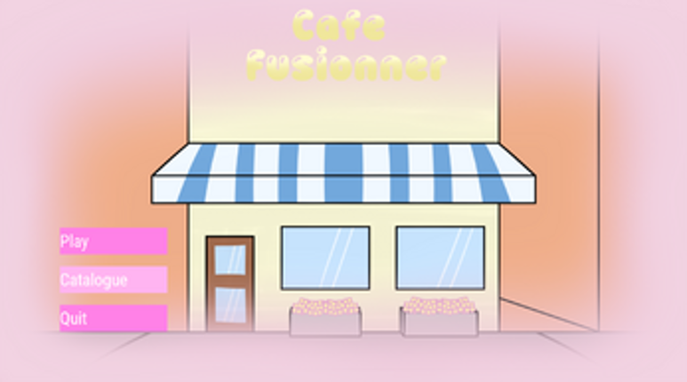 Cafe Fusionner Image