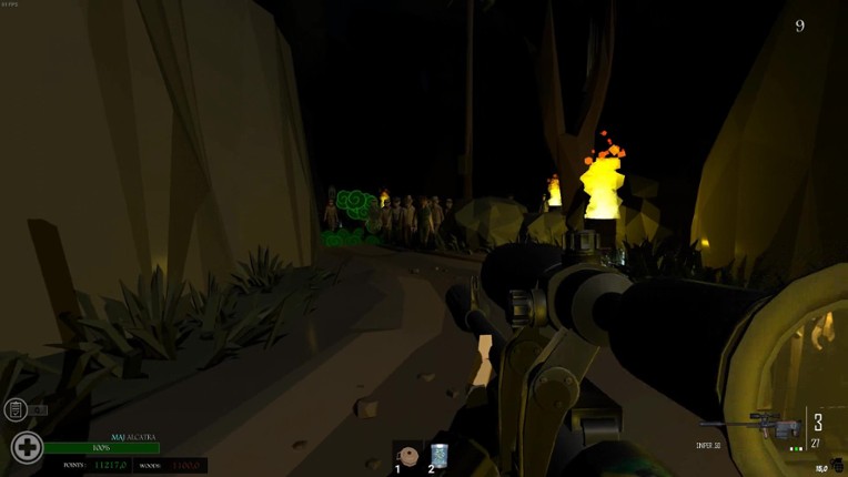 Call of Coronga screenshot