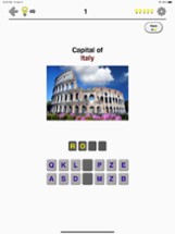 Capitals of the World - Quiz Image