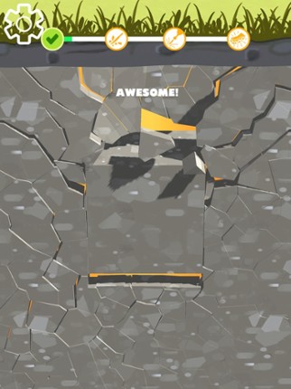 Carving inc. screenshot