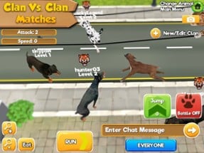 Cat &amp; Dog Online: Multiplayer Kitten &amp; Puppy Sim Image