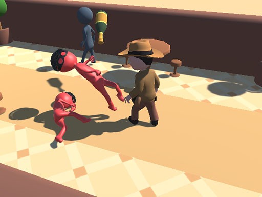 Games like Catsh the robber