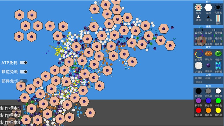 Cell Gap Image