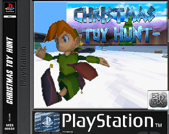 CHRISTMAS TOY HUNT Image