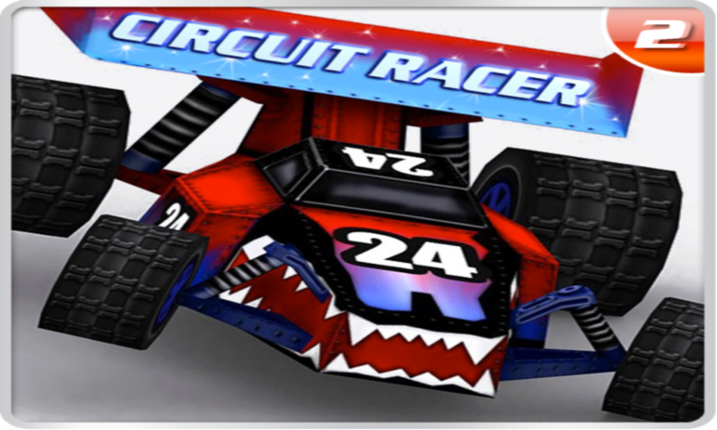 Circuit Racer 2 Extreme AI Car Racing Action Game Image