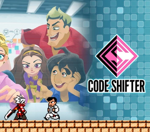 CODE SHIFTER Image