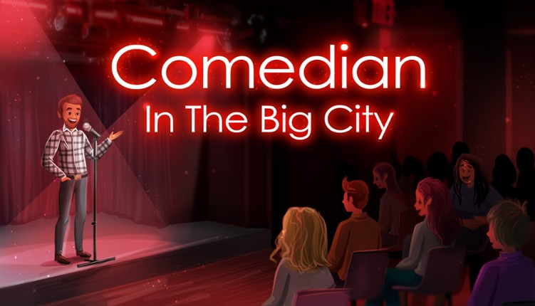 Comedian In The Big City screenshot