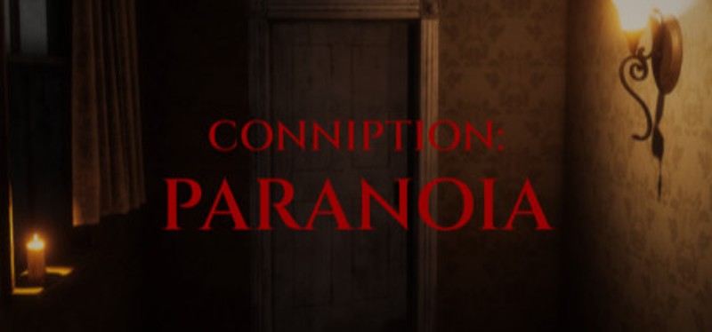 CONNIPTION: Paranoia Image
