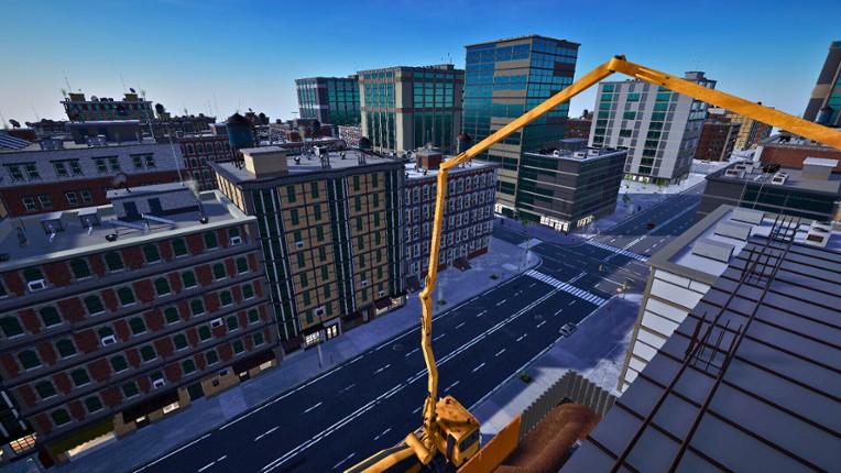 Contractor Simulator Image