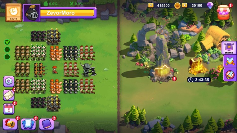 CraftPunk screenshot