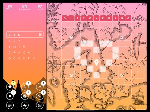 CrossWorlds screenshot