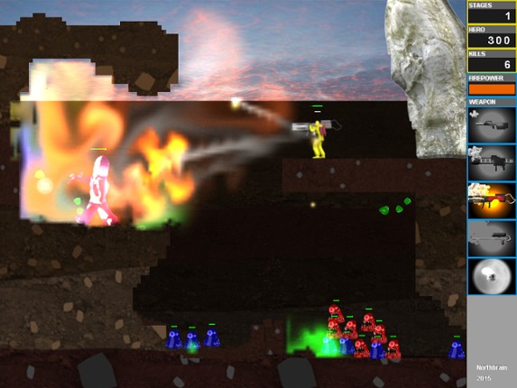 CRUSH & SQUASH screenshot