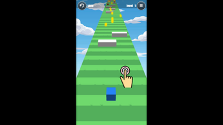 Cube Runner Adventure Image