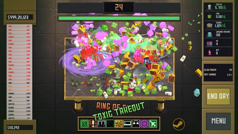 Death by Taxes screenshot