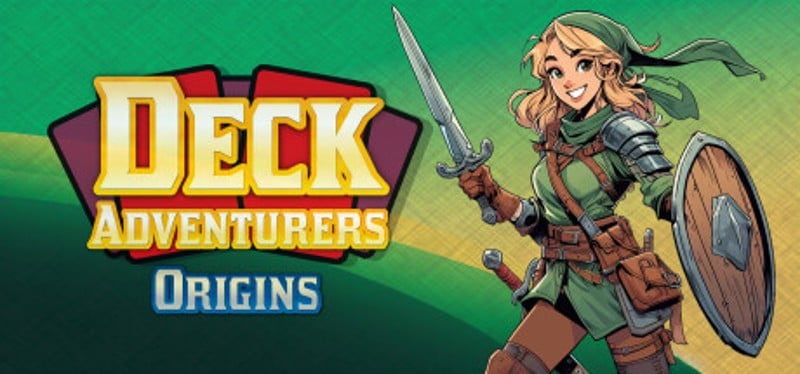 Deck Adventurers - Origins Image