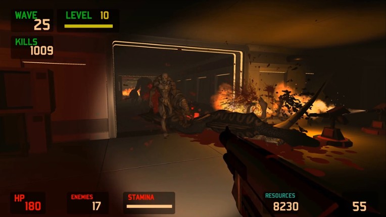 Defense: Abominations screenshot