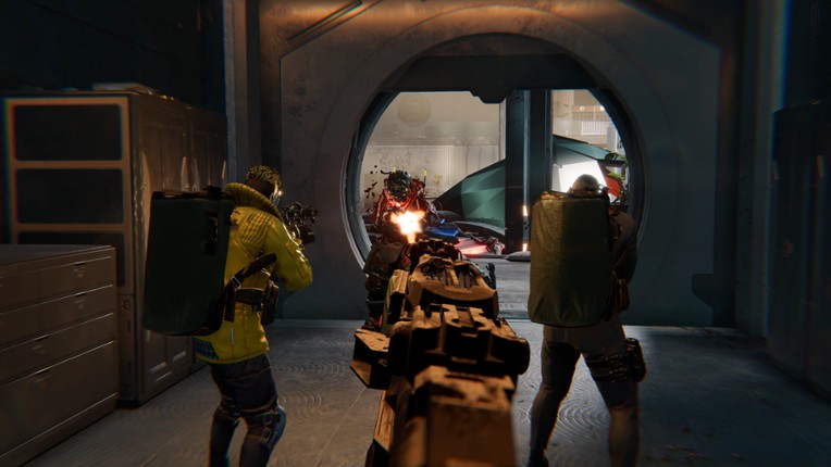 Den of Wolves screenshot