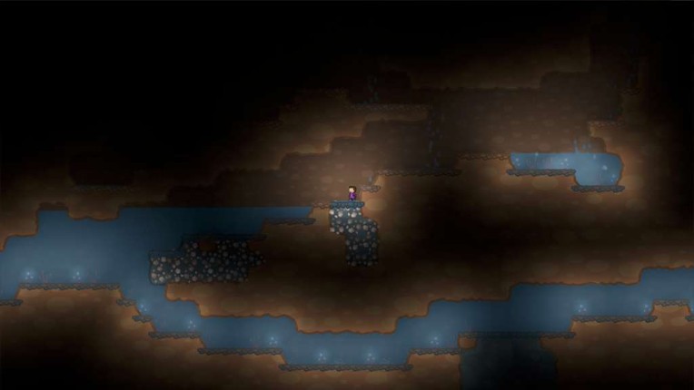 Dig or Die screenshot