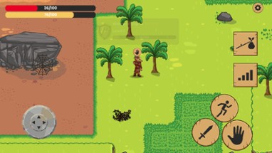 Dino Age: Dinosaur Survival Game Image