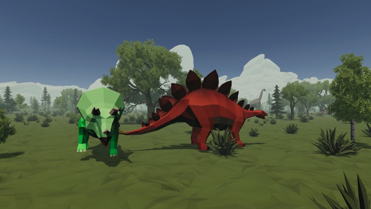 DinoLife screenshot