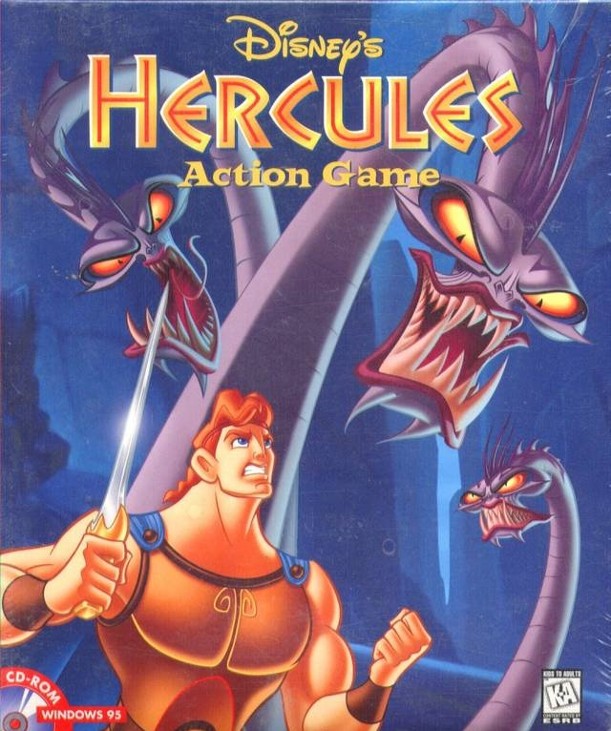 Games like Disney's Hercules Action Game