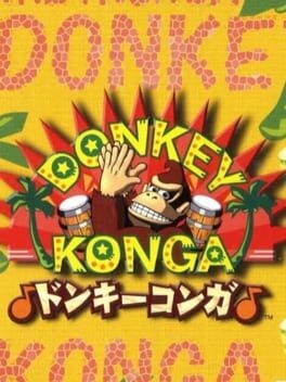 Games like Donkey Konga