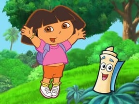 Dora Hidden Maps Image