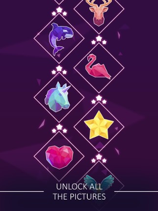 Dot liner — connect the dots screenshot