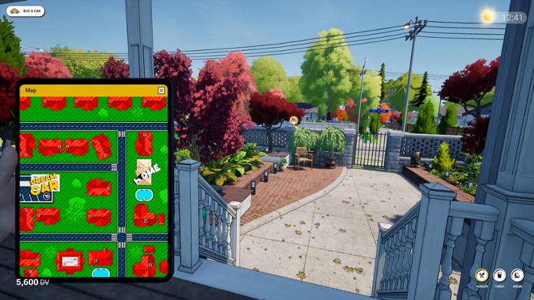 Dream Village screenshot